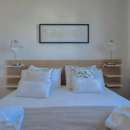 Appartement Sunny Monte Estoril - Perfect For 4, Near Beach *