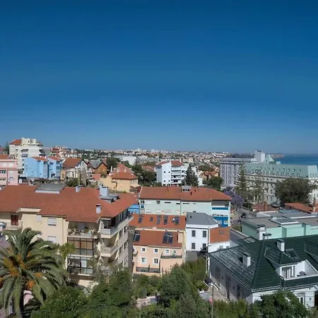 Appartement Sunny Monte Estoril - Perfect For 4, Near Beach