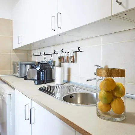 Apartamento Sunny Monte Estoril - Perfect For 4, Near Beach *